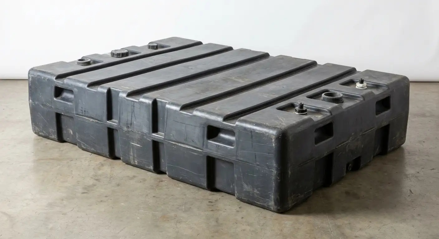 Waste Holding Tank Technical Specifications in Delton, MI