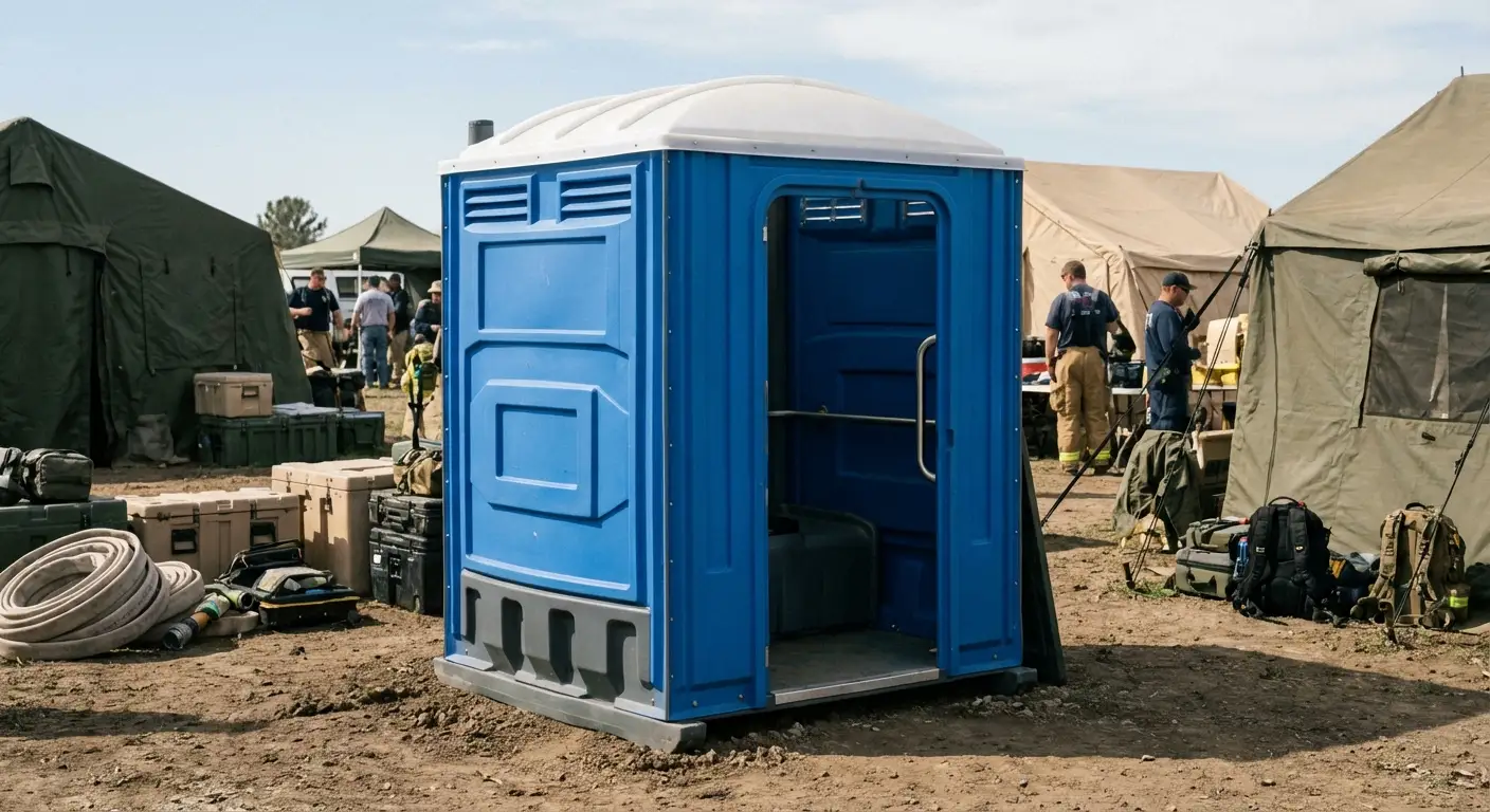 Incident Command Centers in Delton, MI
