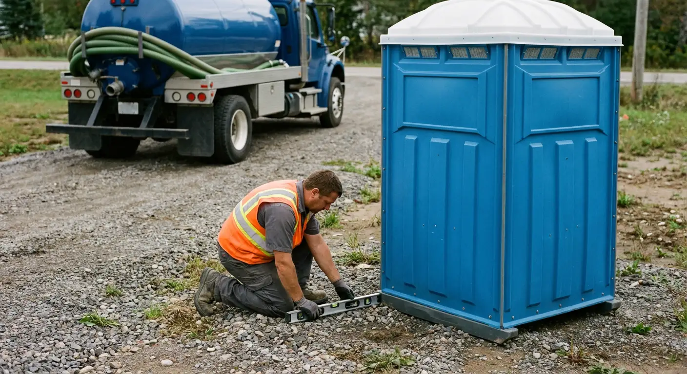 Safety protocols in action in Delton, MI