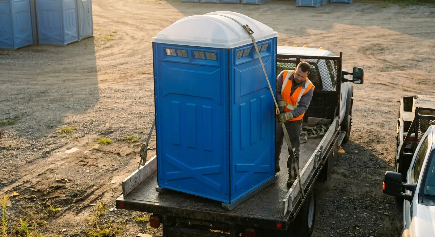 Portable Toilet Rentals Delton