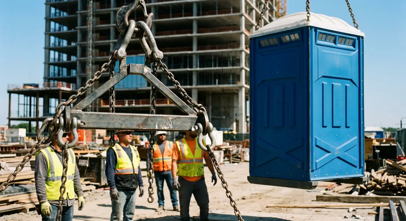 Steel Lifting Harness Technical Data in Delton, MI