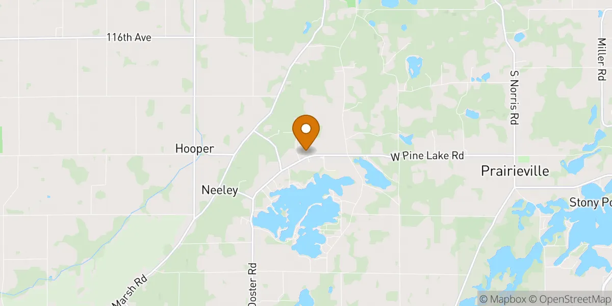  neighborhood map in Delton, MI