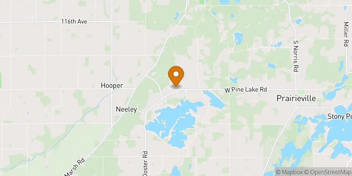  neighborhood map in Delton, MI