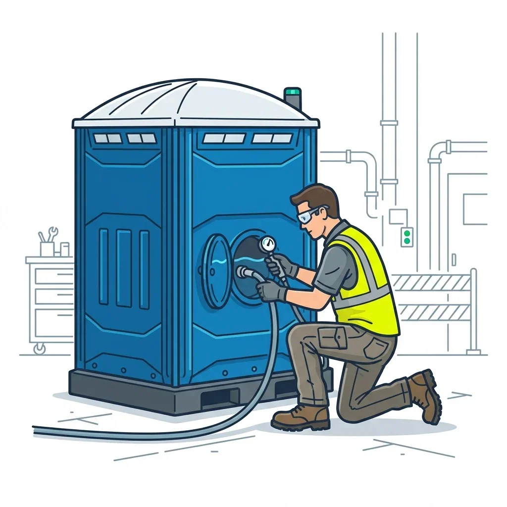 Causes of tank overflow infographic in Delton, MI